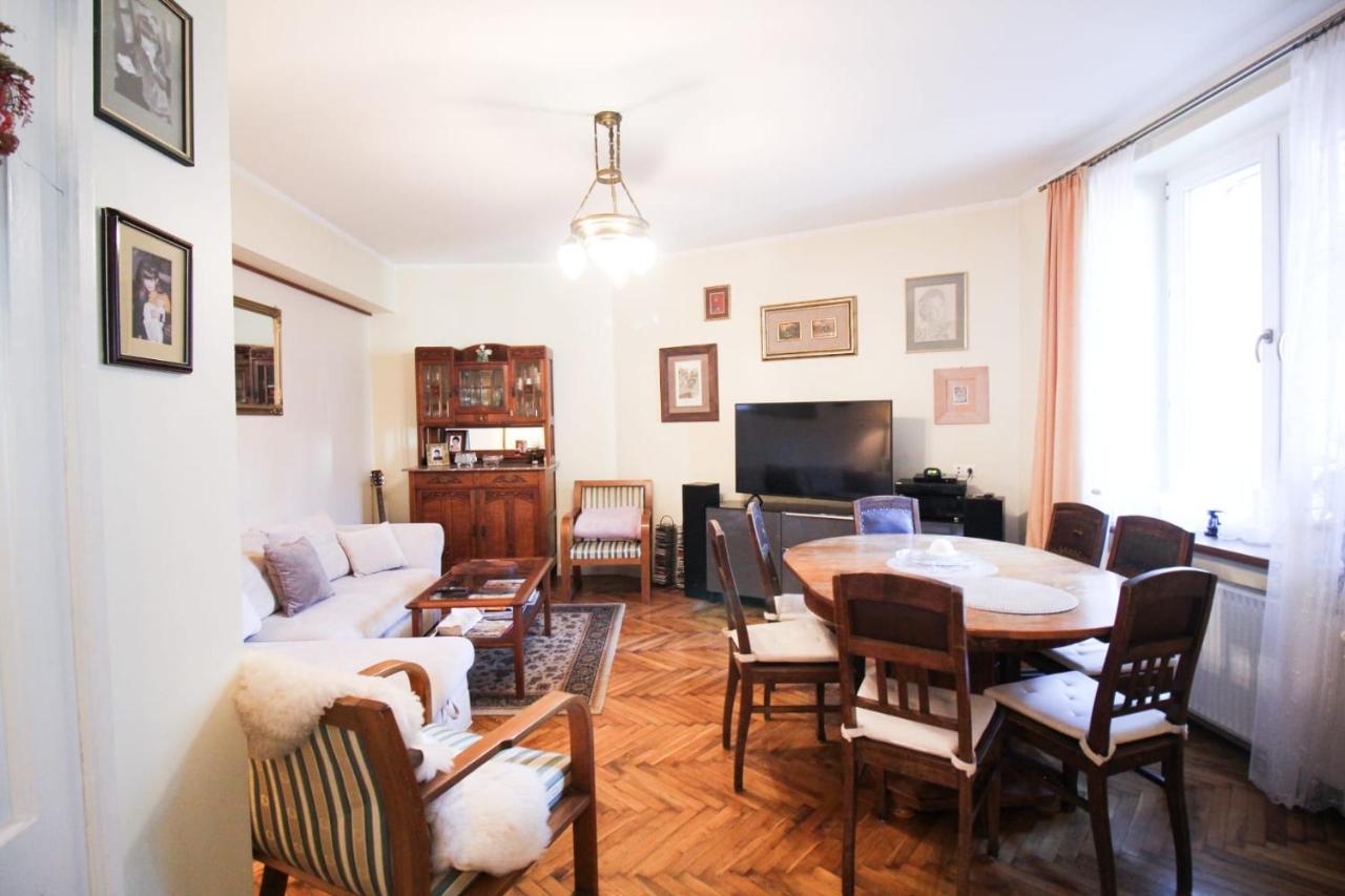Kordeckiego 6 Apartments Krakow Exterior photo